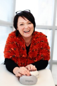 Reetta Vanhanen, NLP Master Trainer